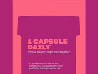 Swisse Beauty Bright Skin Booster 120 Capsules
