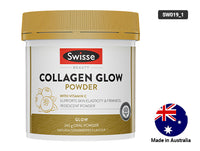 Swisse Beauty Collagen Glow Powder With Vitamin C 240g