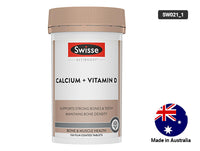 Swisse Ultiboost Calcium + Vitamin D 150 Tablets in Sri Lanka