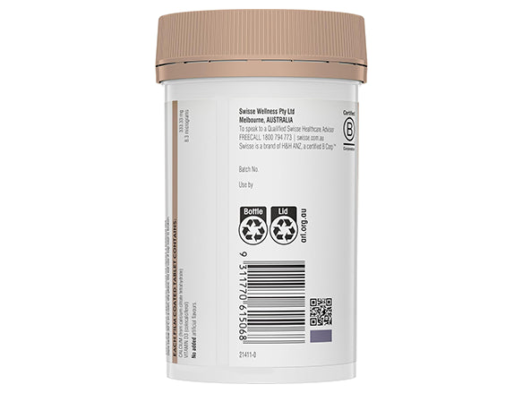 Swisse Ultiboost Calcium + Vitamin D 150 Tablets in Sri Lanka