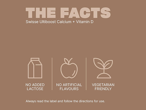 Swisse Ultiboost Calcium + Vitamin D 150 Tablets in Sri Lanka
