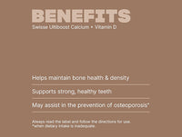 Swisse Ultiboost Calcium + Vitamin D 150 Tablets in Sri Lanka