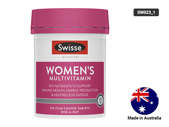 Swisse Women's Ultivite Multivitamin 120 Tablets in Sri Lanka