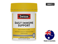 Swisse Ultiboost Daily Immune Support 120 Tablets in Sri Lanka