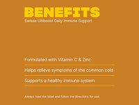 Swisse Ultiboost Daily Immune Support 120 Tablets in Sri Lanka