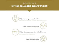 Swisse Beauty Collagen Glow Powder With Vitamin C 120g