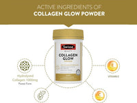 Swisse Beauty Collagen Glow Powder With Vitamin C 120g