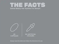 Swisse Beauty Hair Nutrition for Women 60 Capsules in Sri Lanka