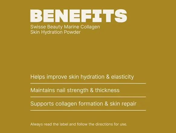 Swisse Beauty Marine Collagen Skin Hydration Powder 180g in Sri Lanka