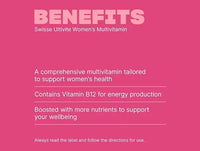 Swisse Ultivite Women's Multivitamin 100 Tablets in Sri Lanka