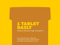 Swisse Ultiboost High Strength C 1000mg 150 Tablets in Sri Lanka