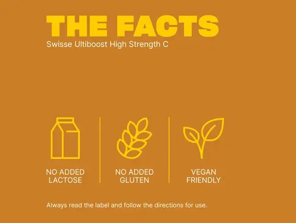 Swisse Ultiboost High Strength C 1000mg 150 Tablets in Sri Lanka