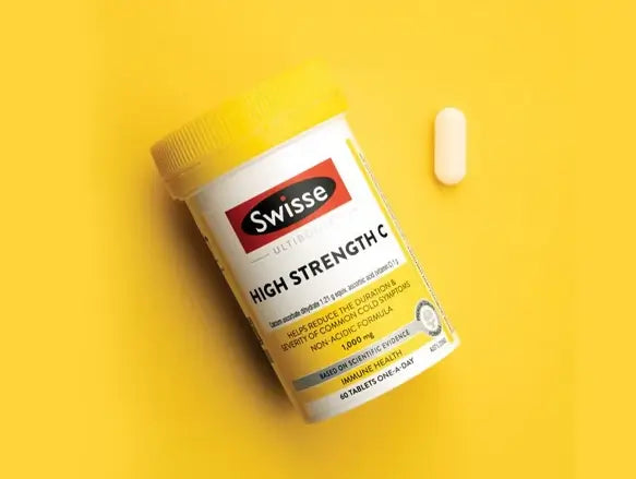 Swisse Ultiboost High Strength C 1000mg 150 Tablets in Sri Lanka