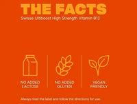 Swisse Ultiboost High Strength Vitamin B12 120 Tablets in Sri Lanka