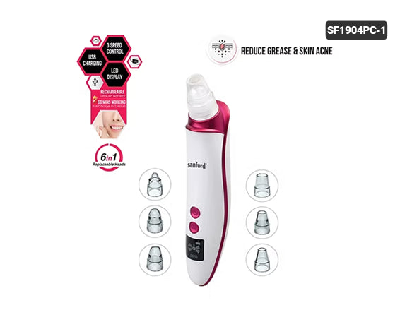 Sanford 6 In 1 Pore Cleaner - SF1904PC in Sri Lanka 