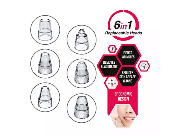 Sanford 6 In 1 Pore Cleaner - SF1904PC in Sri Lanka