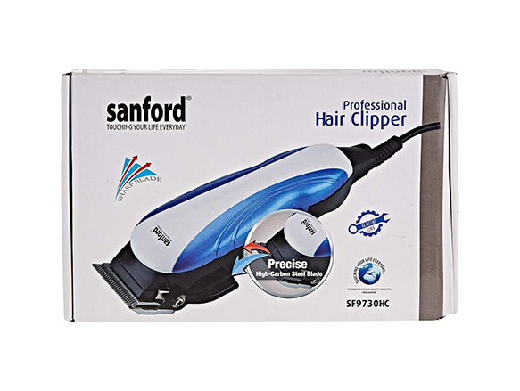 Sanford Adjustable Multi Cut Hair Clipper - SF9730HC in Sri Lanka