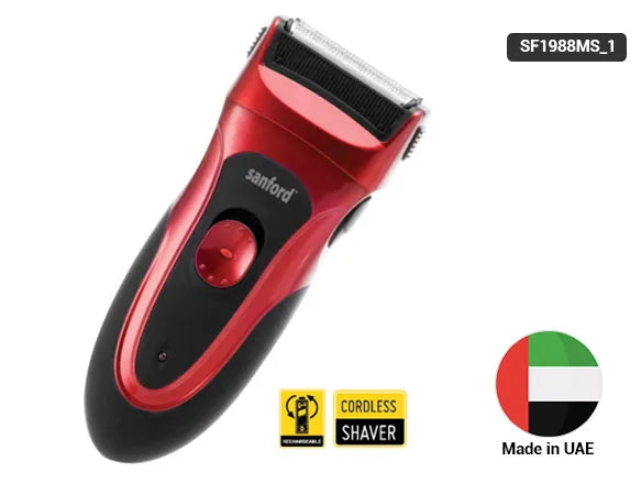 Sanford Cordless Men Shaver - SF1988MS - UAE in Sri Lanka