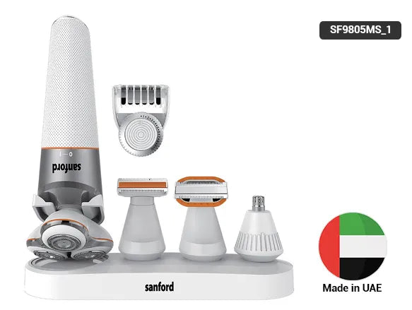 Sanford Cordless Men Shaver With Trimmer -SF9805MS BS - UAE in Sri Lanka