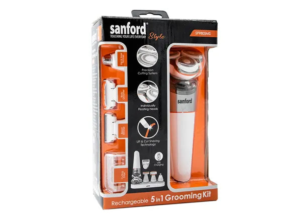 Sanford Cordless Men Shaver With Trimmer -SF9805MS BS - UAE in Sri Lanka
