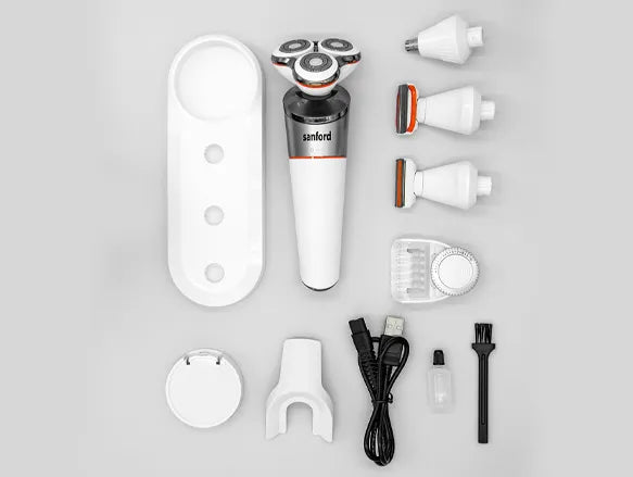 Sanford Cordless Men Shaver With Trimmer -SF9805MS BS - UAE in Sri Lanka