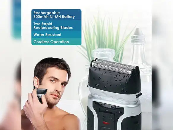 Sanford Double Blade Men Shaver - SF1977MS in Sri Lanka