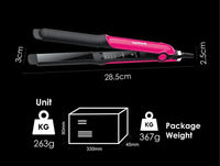 Sanford Stylish Model Ceramic Hair Straightener - SF1003HST-A - UAE in Sri Lanka