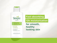Simple Hydrating Light Moisturiser 125ml - HUNGARY in Sri Lanka