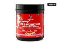 Six Star Pre-Workout Explosion Ripped Energy Powder 174g in Sri Lanka 