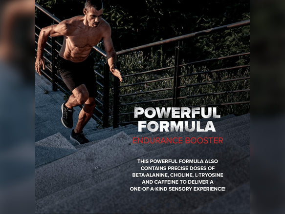Six Star Pre-Workout Explosion Ripped Energy Powder 174g in Sri Lanka