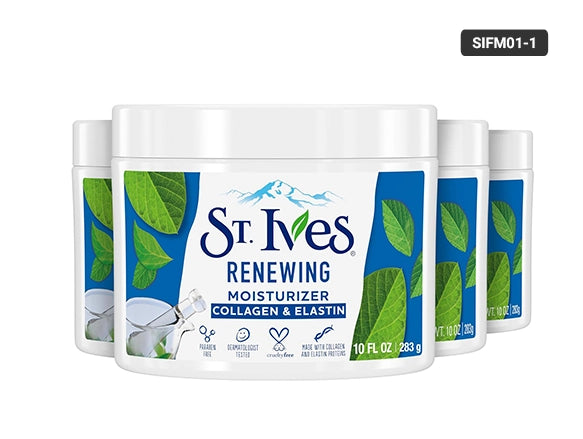 St. Ives Collagen and Elastin Moisturizer 283g in Sri Lanka 