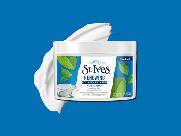 St. Ives Collagen and Elastin Moisturizer 283g - USA in Sri Lanka