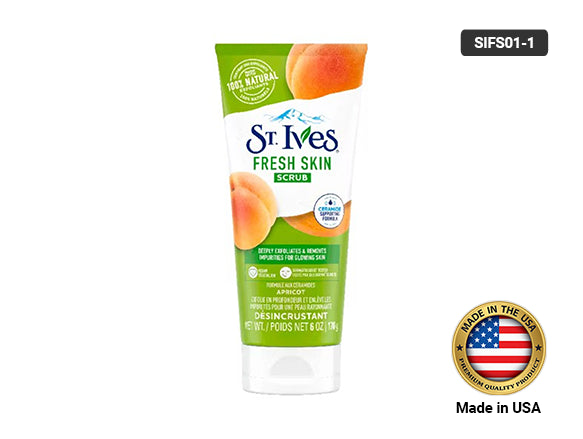 St. Ives Fresh Skin Apricot Scrub 170g in Sri Lanka 