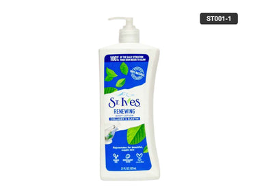 St. Ives Renewing Collagen and Elastin Body Lotion 621ml in Sri Lanka 