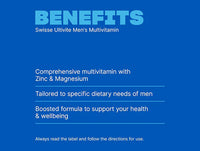 Swisse Ultivite Men's Multivitamin 60 Tablets in Sri Lanka