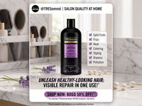 Tresemme Biotin Repair Shampoo 680ml