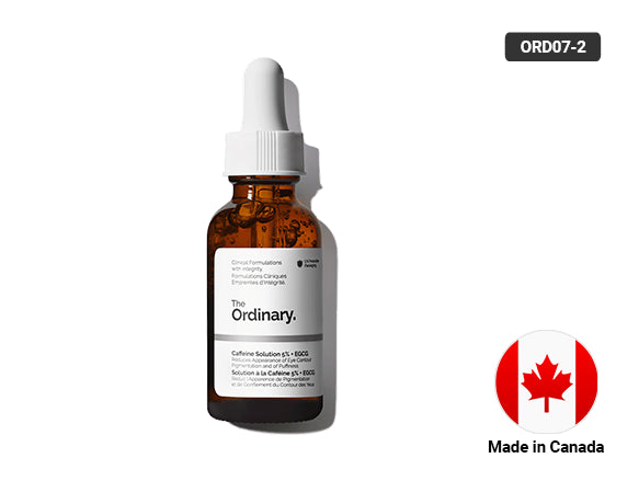 THE ORDINARY Caffeine Solution 5% + EGCG 30ml (CANADA) in Sri Lanka 