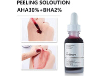 THE ORDINARY Direct Acids AHA 30% + BHA 2% Peeling Solution 30ml (CANADA) - CANADA in Sri Lanka