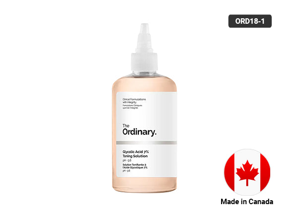 THE ORDINARY Glycolic Acid 7% Toning Solution 240ml in Sri Lanka 