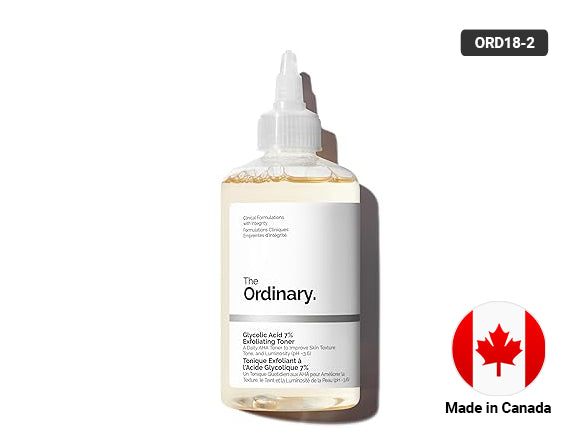 THE ORDINARY Glycolic Acid 7% Toning Solution 240ml (Canada) in Sri Lanka 
