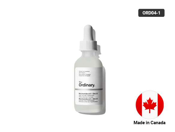 THE ORDINARY Niacinamide 10% + ZINC 1% 30ml (CANADA) in Sri Lanka 