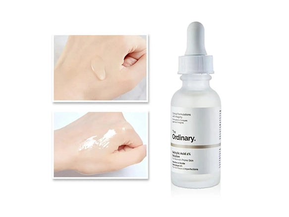THE ORDINARY Salicylic Acid 2% Solution 30ml - CANADA - 769915193862 in Sri Lanka