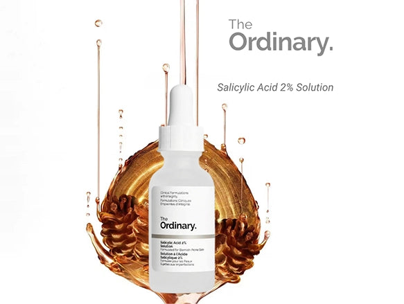 THE ORDINARY Salicylic Acid 2% Solution 30ml - CANADA - 769915199581 in Sri Lanka