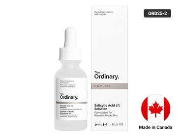The Ordinary Salicylic Acid 2% Solution 30ml-Canada in Sri Lanka