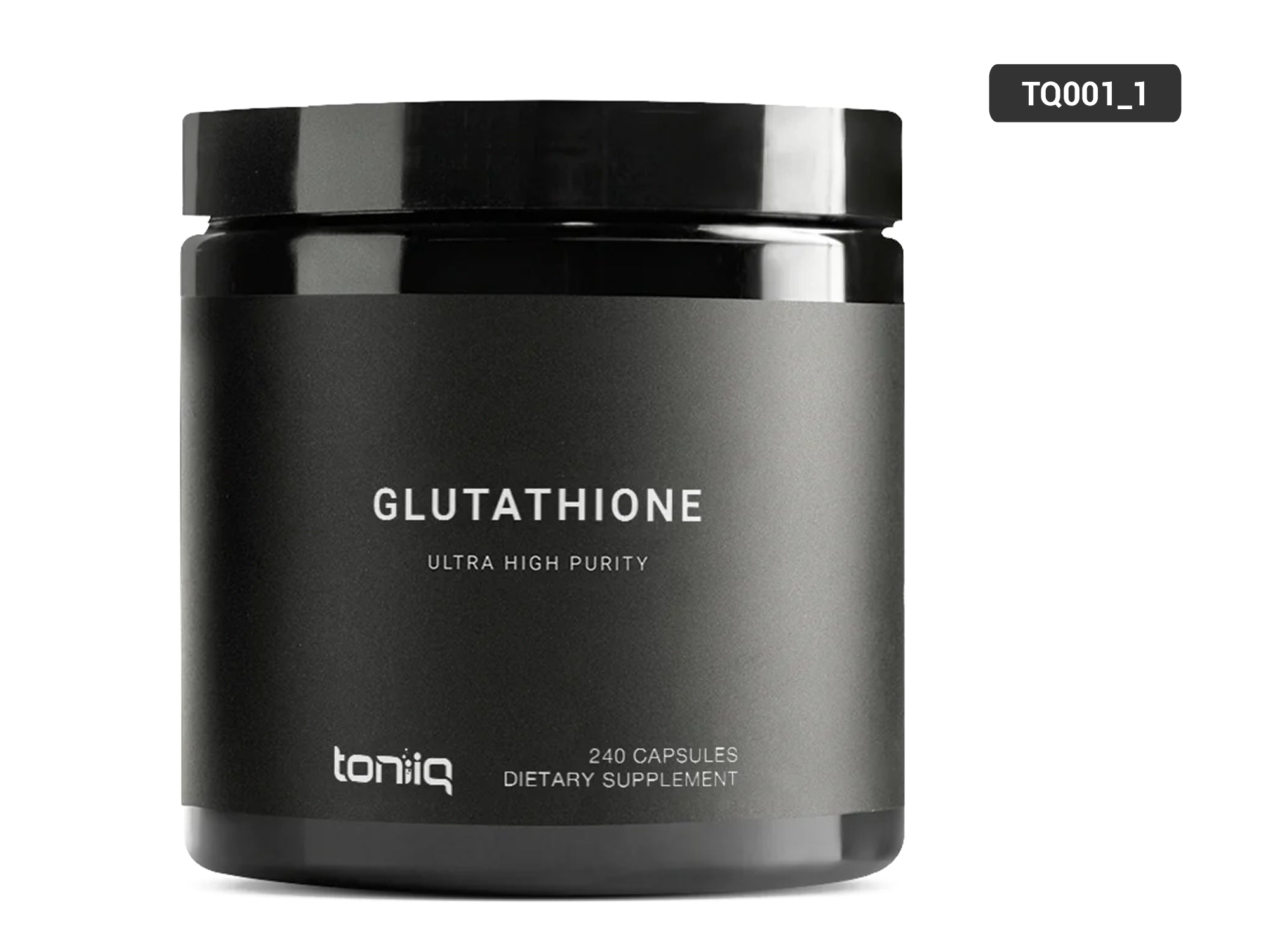 Buy Original Toniiq Glutathione - 120 Capsules in Sri Lanka