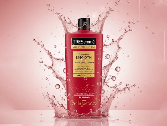 TRESemme Hydrolysed Keratin Smooth Shampoo 685ml in Sri Lanka