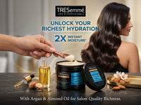 Tresemme Rich Moisture 2X Instant Moisturizing Mask 440ml