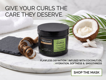 Tresemme Flawless Curls Nourishing Mask 440ml in Sri Lanka