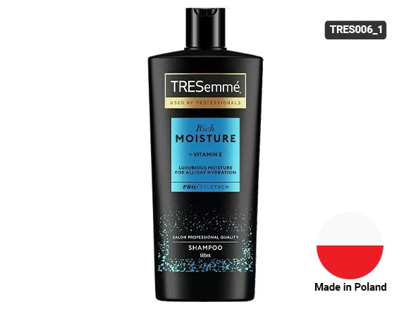 Tresemme Rich Moisture Vitamin E Shampoo 685ml in Sri Lanka
