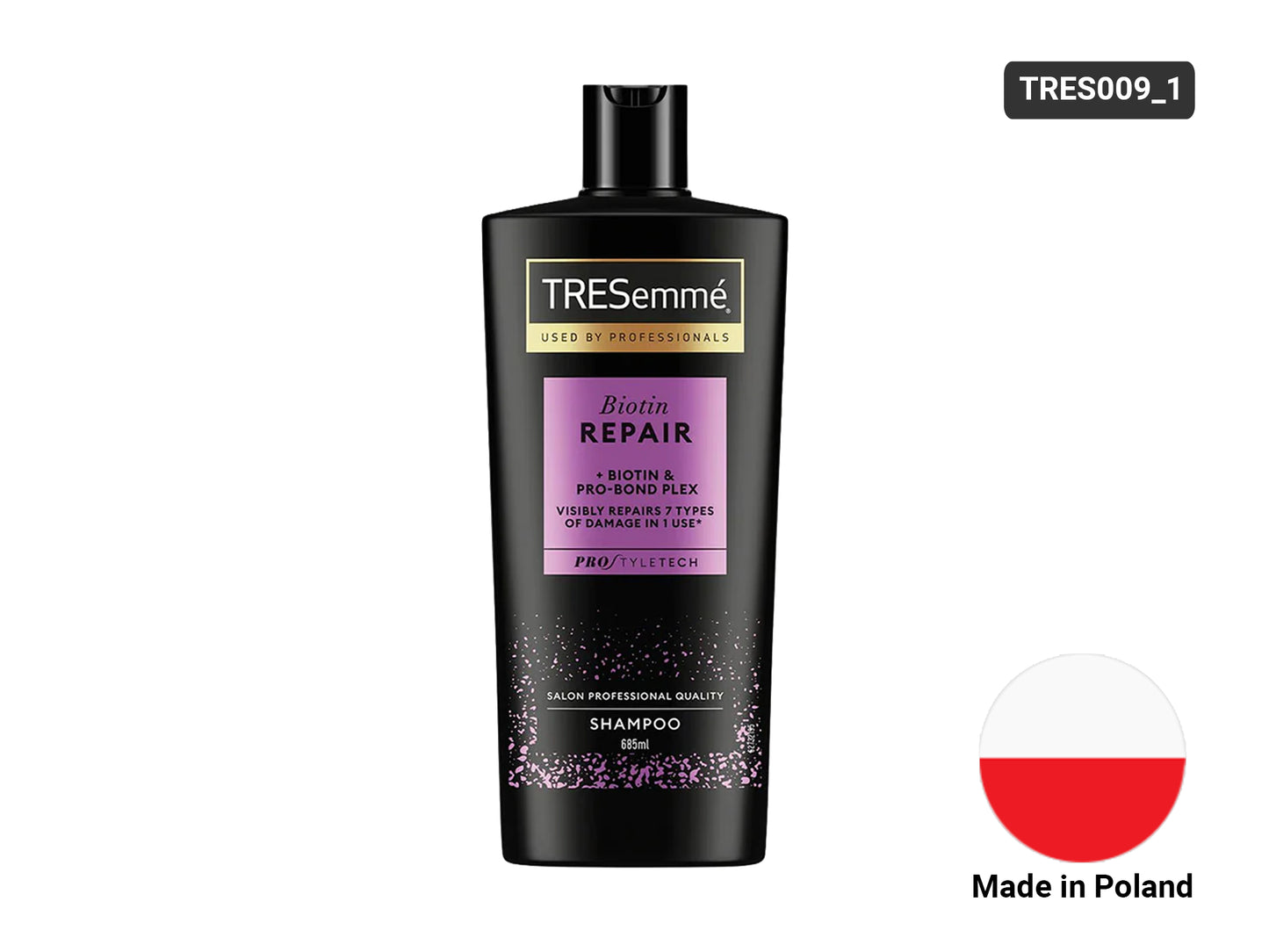 Tresemme Biotin Repair Restoring Shampoo 685ml